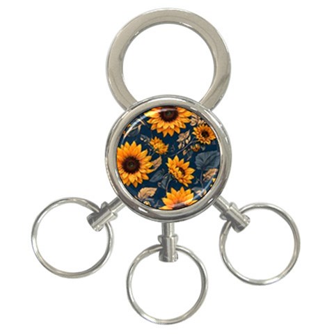 Flower Pattern Spring 3 Front