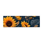 Flower Pattern Spring Sticker Bumper (100 pack)