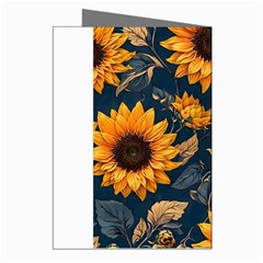 Flower Pattern Spring Greeting Cards (Pkg of 8) from ArtsNow.com Right