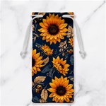 Flower Pattern Spring Jewelry Bag