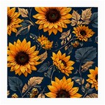 Flower Pattern Spring Medium Glasses Cloth
