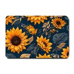 Flower Pattern Spring Small Doormat
