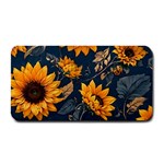 Flower Pattern Spring Medium Bar Mat