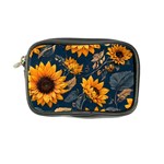 Flower Pattern Spring Coin Purse