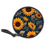 Flower Pattern Spring Classic 20-CD Wallets