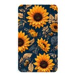 Flower Pattern Spring Memory Card Reader (Rectangular)