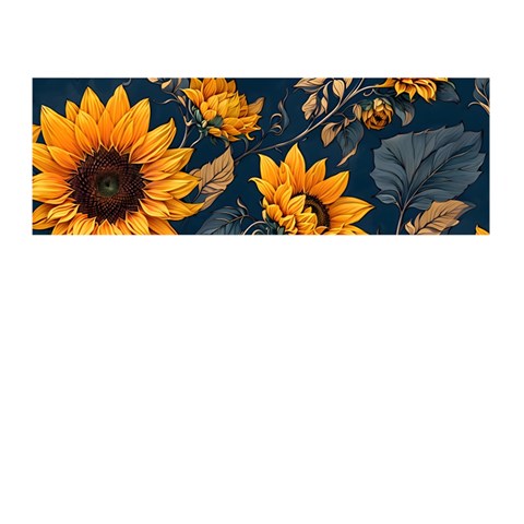 Flower Pattern Spring Memory Card Reader (Stick) from ArtsNow.com Front