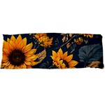 Flower Pattern Spring Body Pillow Case Dakimakura (Two Sides)