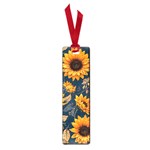 Flower Pattern Spring Small Book Marks