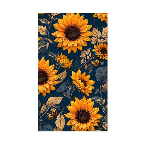 Flower Pattern Spring Duvet Cover (Single Size) from ArtsNow.com Duvet Quilt
