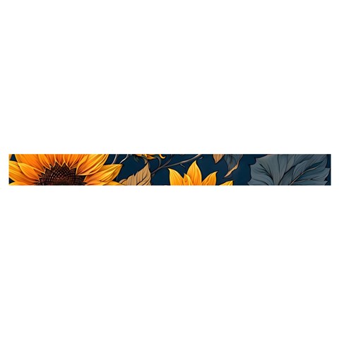 Flower Pattern Spring Cross Back Hipster Bikini Set from ArtsNow.com Waistband