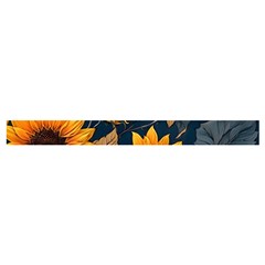 Flower Pattern Spring Cross Back Hipster Bikini Set from ArtsNow.com Waistband