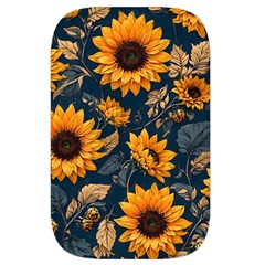 Flower Pattern Spring Waist Pouch (Large) from ArtsNow.com Back