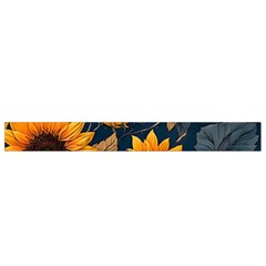 Flower Pattern Spring Waist Pouch (Large) from ArtsNow.com Bottom