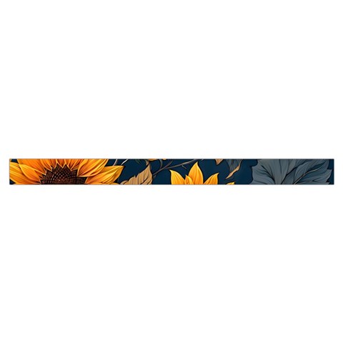 Flower Pattern Spring Wristlet Pouch Bag (Small) from ArtsNow.com Strap Outside