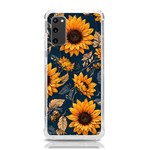 Flower Pattern Spring Samsung Galaxy S20 6.2 Inch TPU UV Case