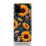 Flower Pattern Spring Samsung Galaxy S20Plus 6.7 Inch TPU UV Case