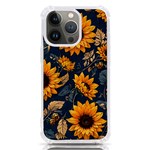 Flower Pattern Spring iPhone 13 Pro TPU UV Print Case