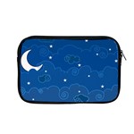 Sky Night Moon Clouds Crescent Apple MacBook Pro 13  Zipper Case