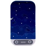 Sky Night Moon Clouds Crescent Sterilizers
