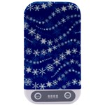 Snowflakes Winter Background Sterilizers