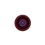 Art Pattern Design 1  Mini Buttons