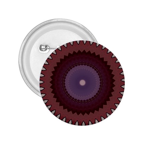 Art Pattern Design 2.25  Buttons from ArtsNow.com Front