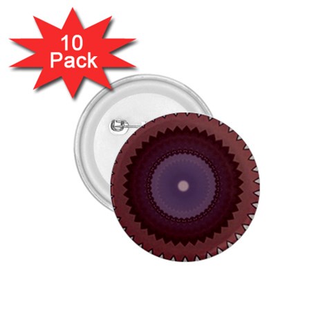 Art Pattern Design 1.75  Buttons (10 pack) from ArtsNow.com Front