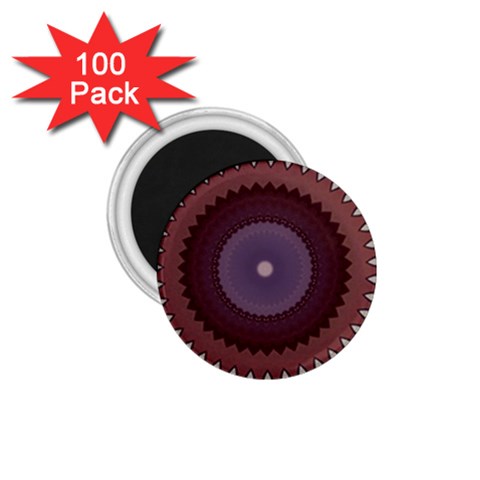 Art Pattern Design 1.75  Magnets (100 pack)  from ArtsNow.com Front