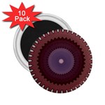 Art Pattern Design 2.25  Magnets (10 pack) 