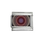 Art Pattern Design Italian Charm (9mm)