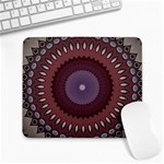 Art Pattern Design Large Mousepad