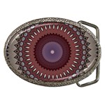 Art Pattern Design Belt Buckles