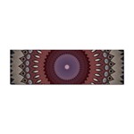 Art Pattern Design Sticker (Bumper)