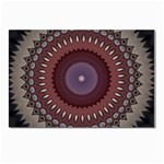 Art Pattern Design Postcards 5  x 7  (Pkg of 10)