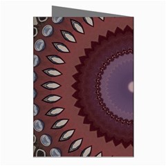 Art Pattern Design Greeting Cards (Pkg of 8) from ArtsNow.com Right