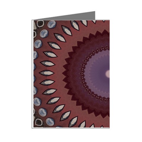 Art Pattern Design Mini Greeting Cards (Pkg of 8) from ArtsNow.com Right