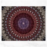 Art Pattern Design Rectangular Jigsaw Puzzl