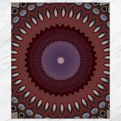 Art Pattern Design Canvas 8  x 10  from ArtsNow.com 8.15 x9.66  Canvas - 1
