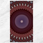 Art Pattern Design Canvas 40  x 72 