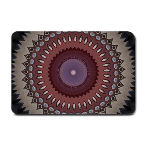 Art Pattern Design Small Doormat from ArtsNow.com 24 x16  Door Mat