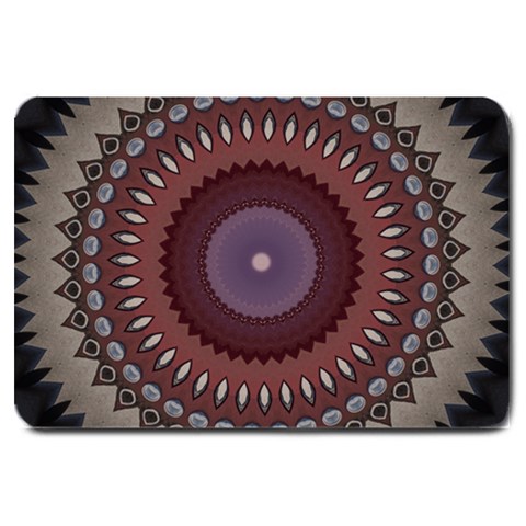 Art Pattern Design Large Doormat from ArtsNow.com 30 x20  Door Mat