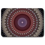 Art Pattern Design Large Doormat