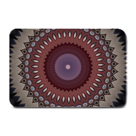 Art Pattern Design Plate Mats from ArtsNow.com 18 x12  Plate Mat