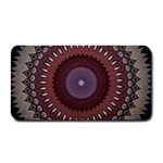 Art Pattern Design Medium Bar Mat
