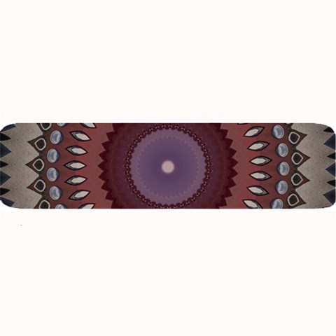 Art Pattern Design Large Bar Mat from ArtsNow.com 32 x8.5  Bar Mat