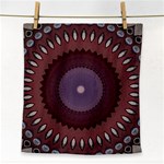 Art Pattern Design Face Towel