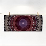 Art Pattern Design Hand Towel