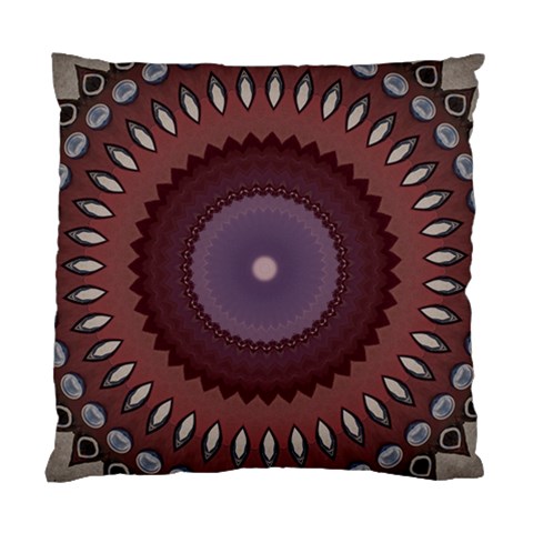 Art Pattern Design Standard Cushion Case (Two Sides) from ArtsNow.com Back