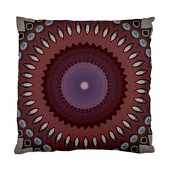 Art Pattern Design Standard Cushion Case (Two Sides) from ArtsNow.com Back